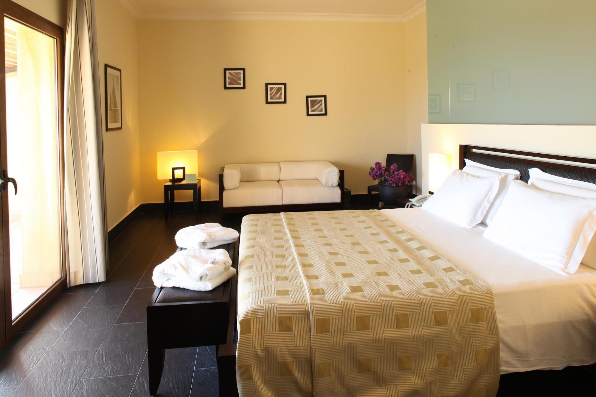 Falconara Resort & Spa Butera Dış mekan fotoğraf
