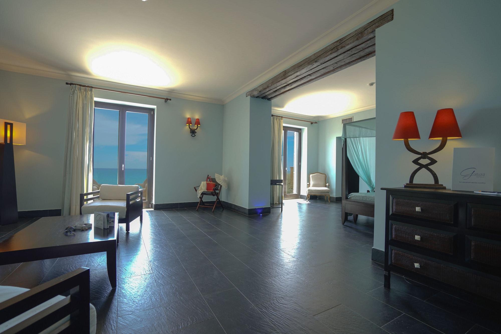 Falconara Resort & Spa Butera Dış mekan fotoğraf
