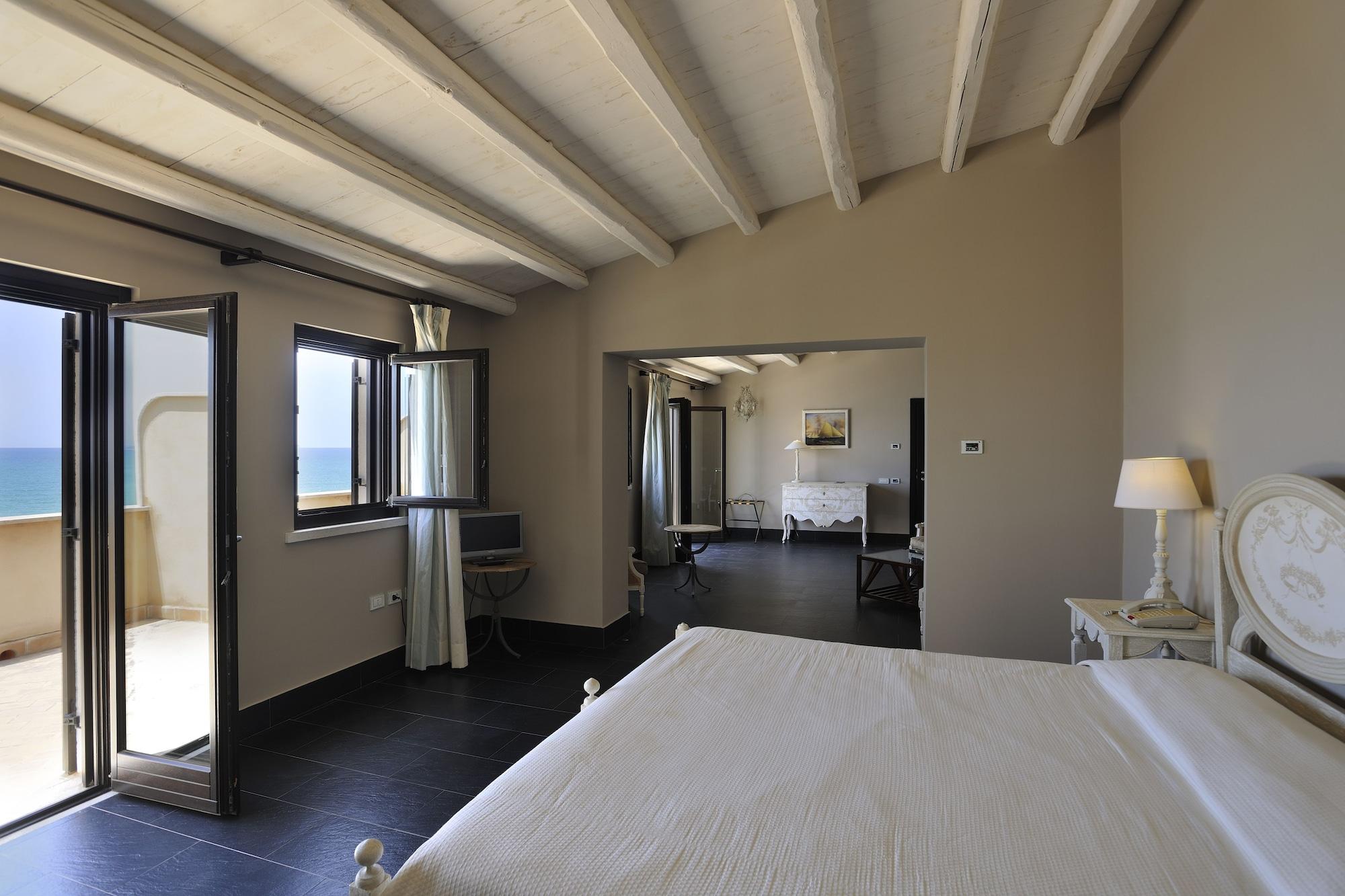 Falconara Resort & Spa Butera Dış mekan fotoğraf