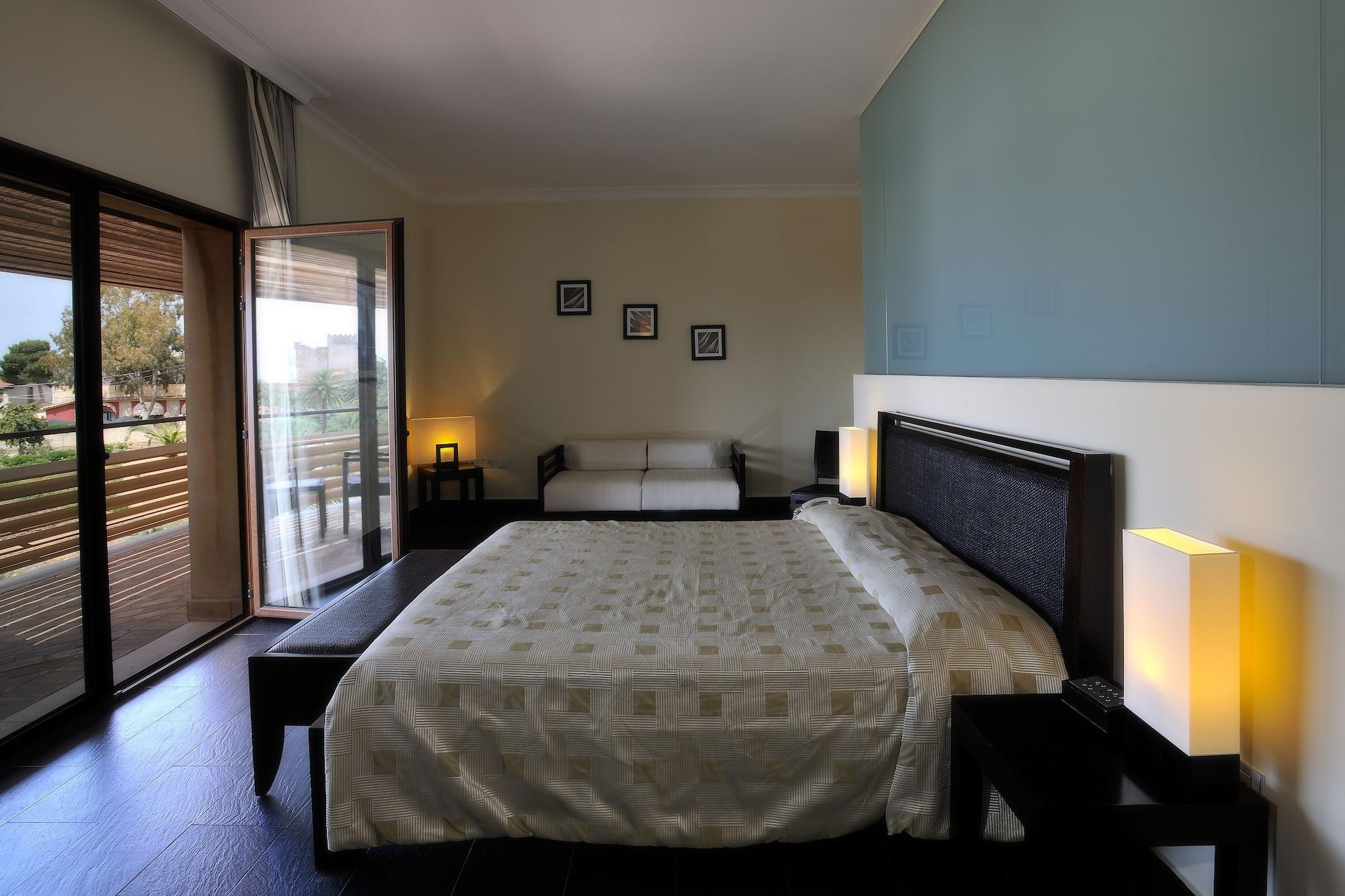 Falconara Resort & Spa Butera Dış mekan fotoğraf
