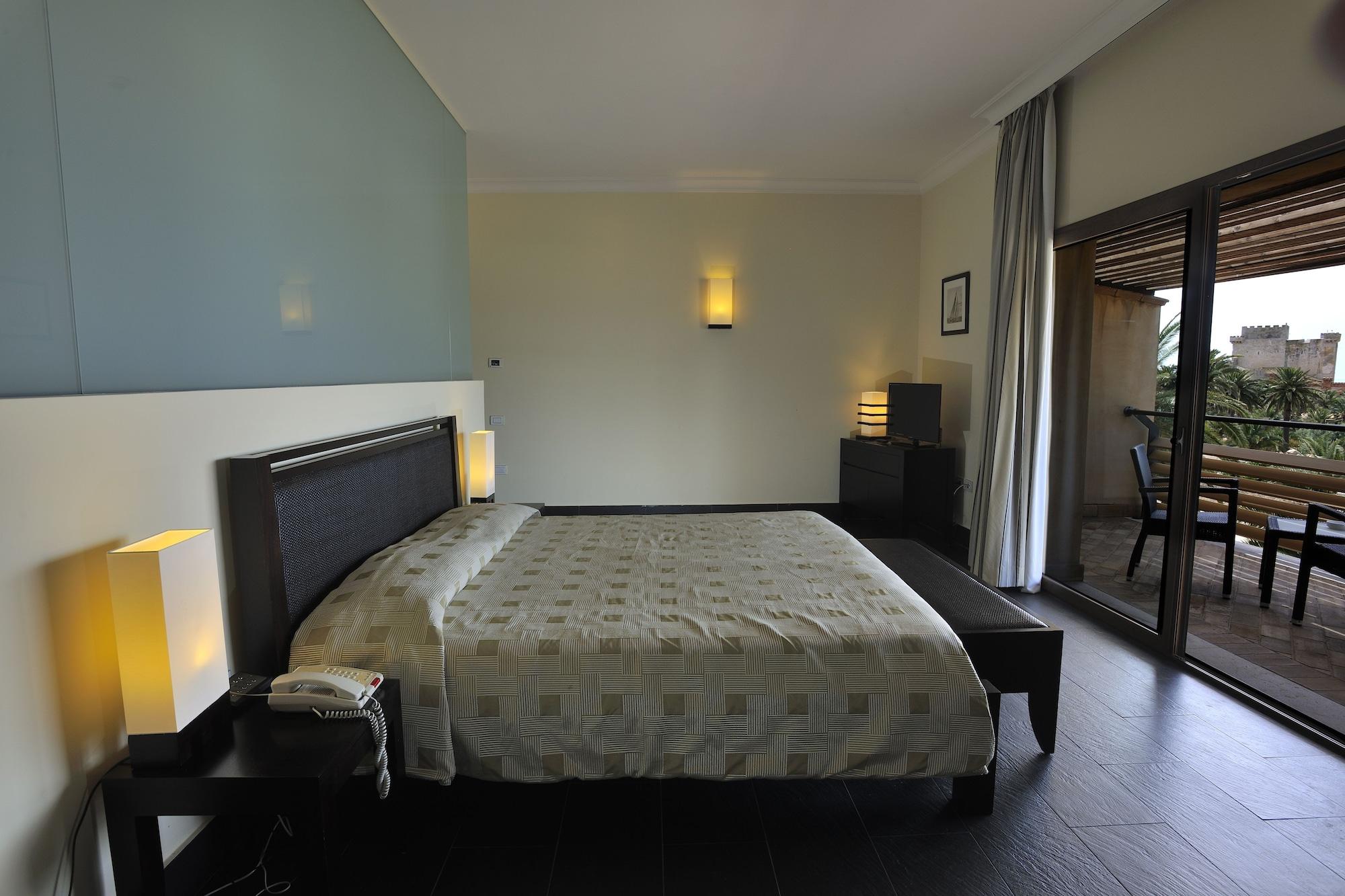 Falconara Resort & Spa Butera Dış mekan fotoğraf