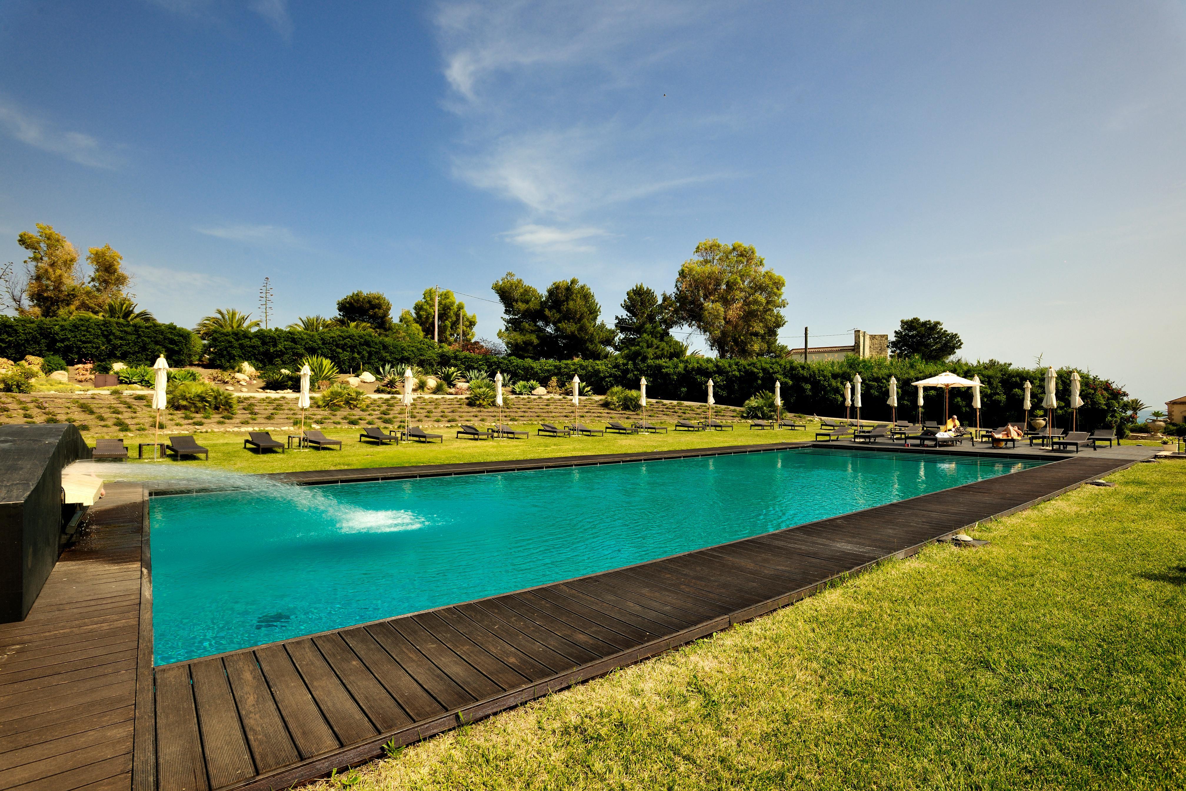 Falconara Resort & Spa Butera Dış mekan fotoğraf