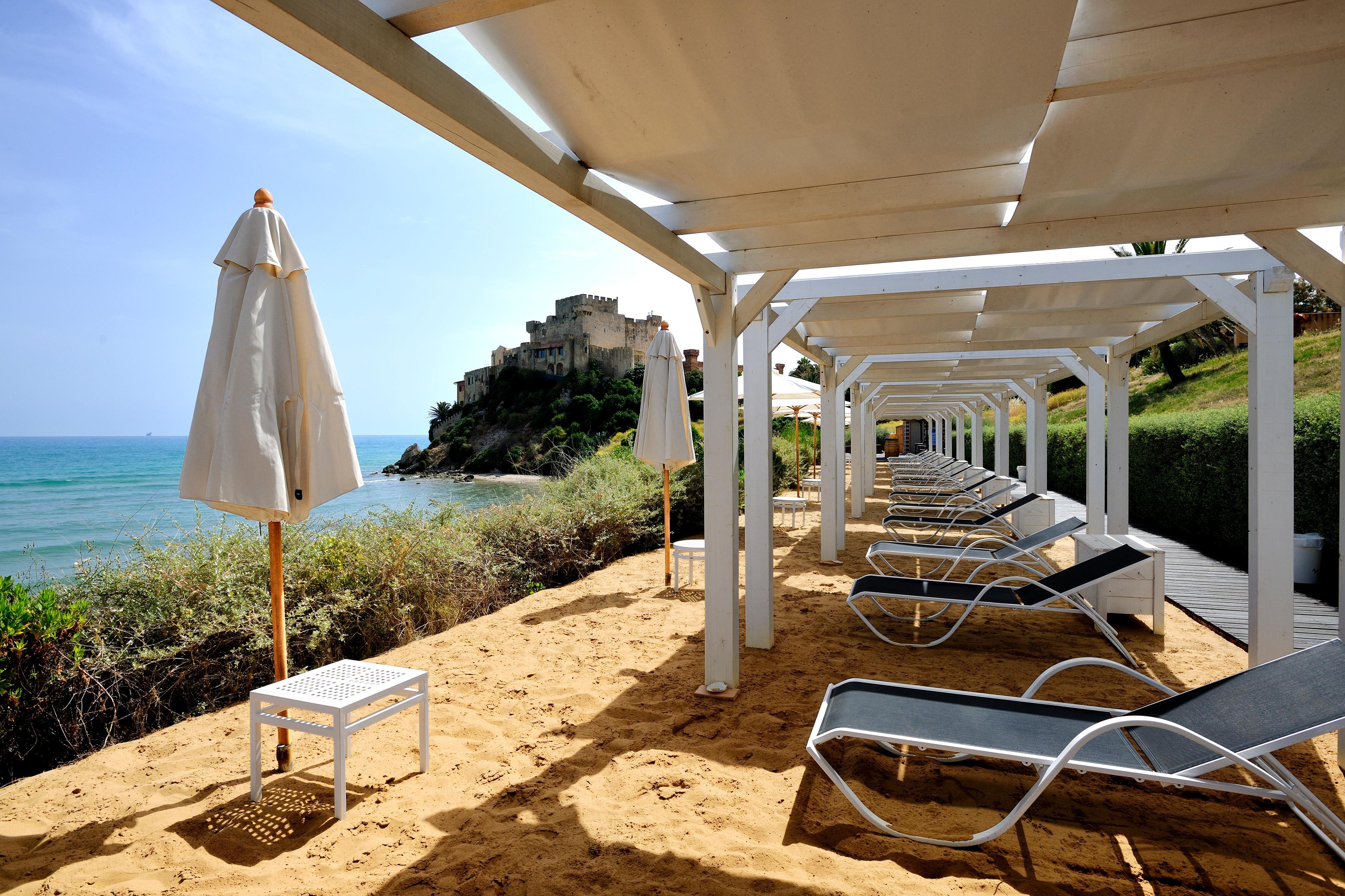 Falconara Resort & Spa Butera Dış mekan fotoğraf