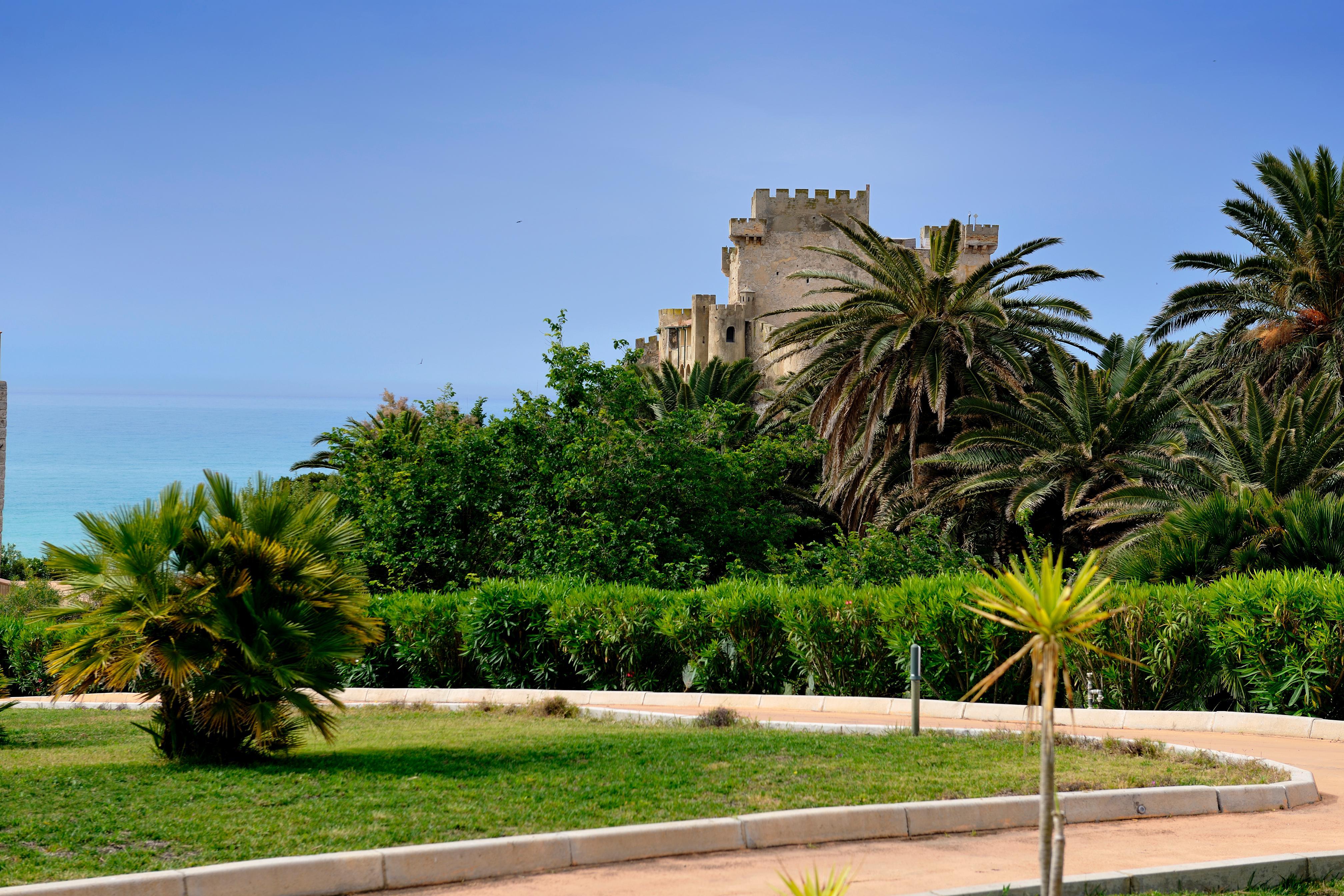 Falconara Resort & Spa Butera Dış mekan fotoğraf