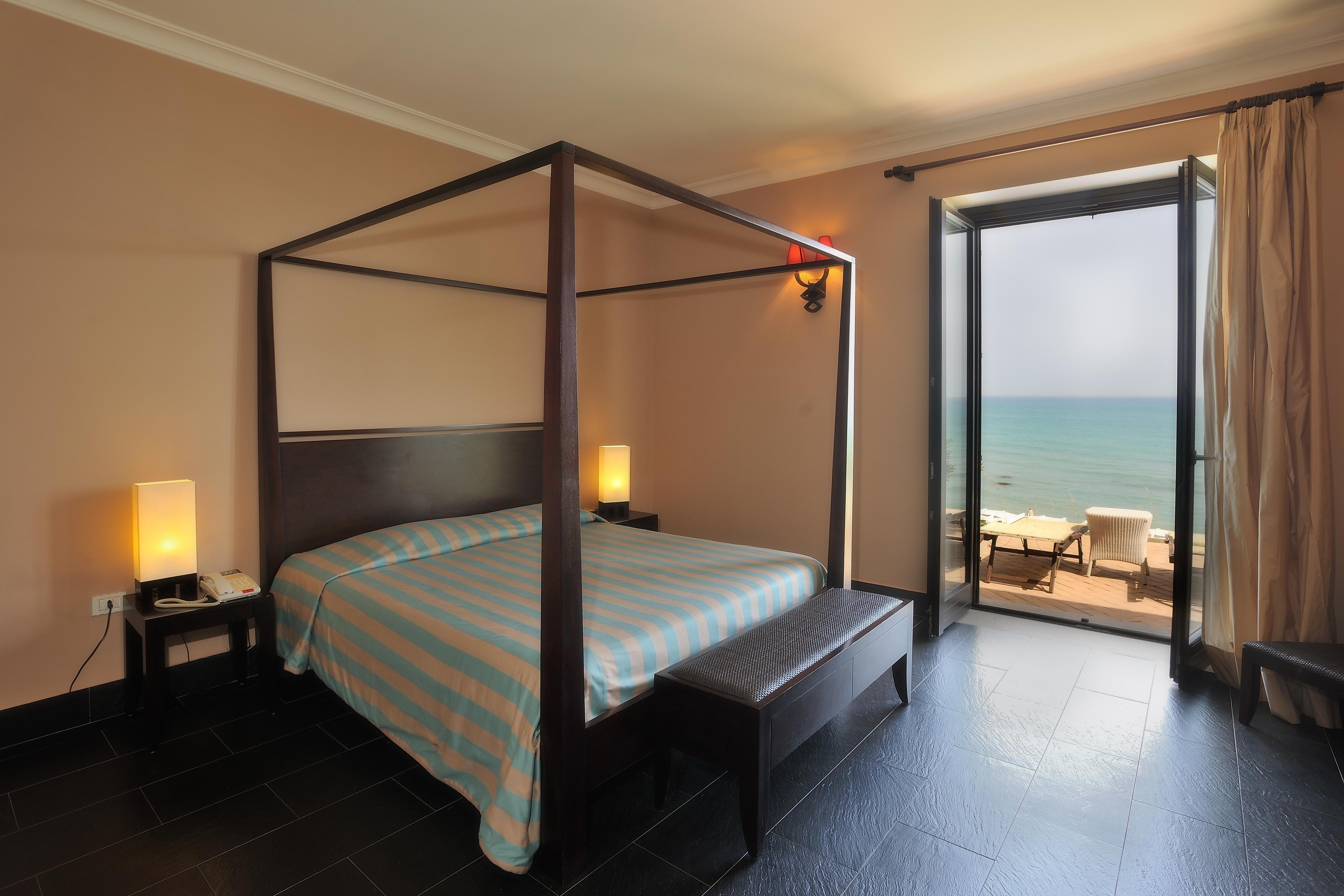 Falconara Resort & Spa Butera Dış mekan fotoğraf