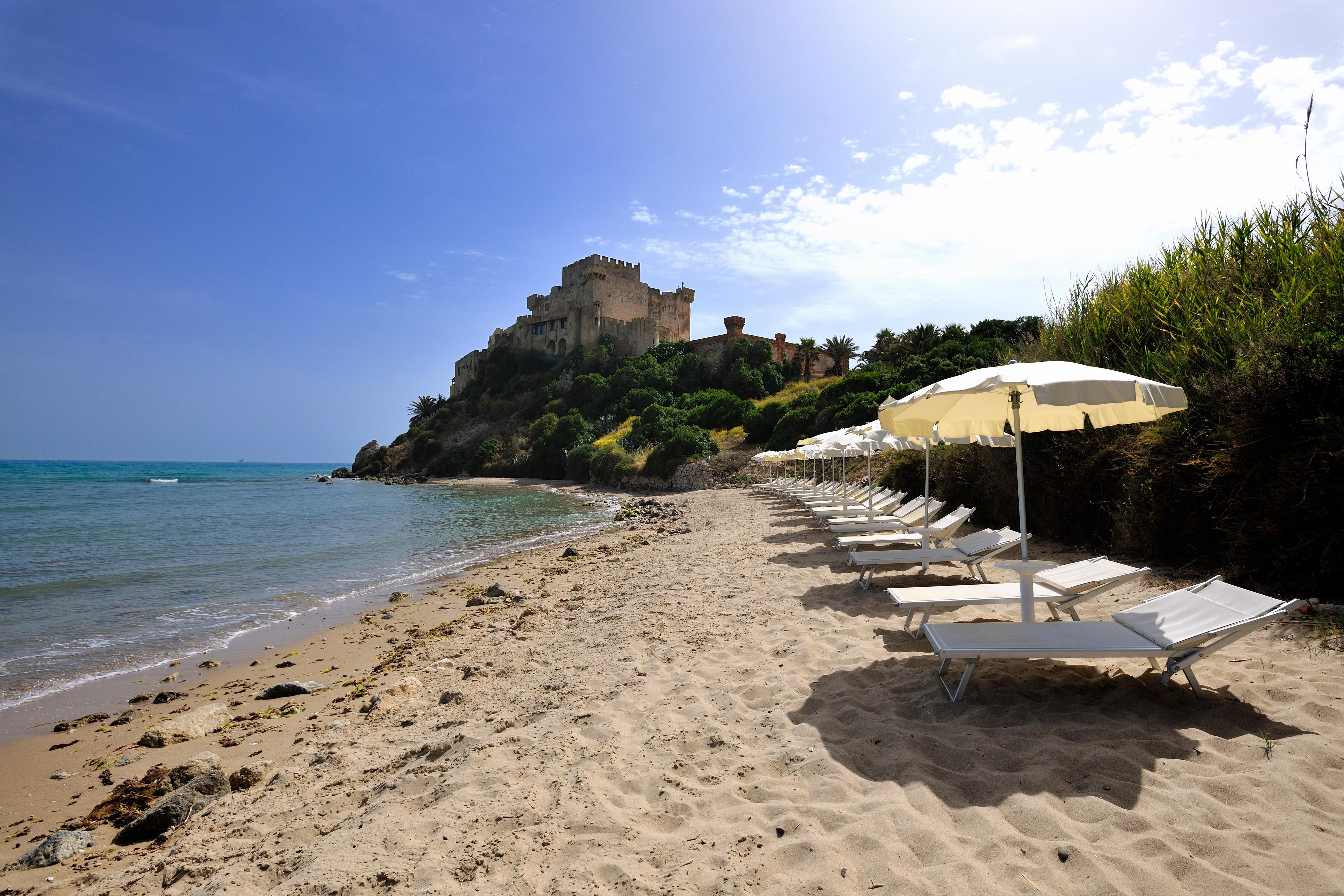 Falconara Resort & Spa Butera Dış mekan fotoğraf