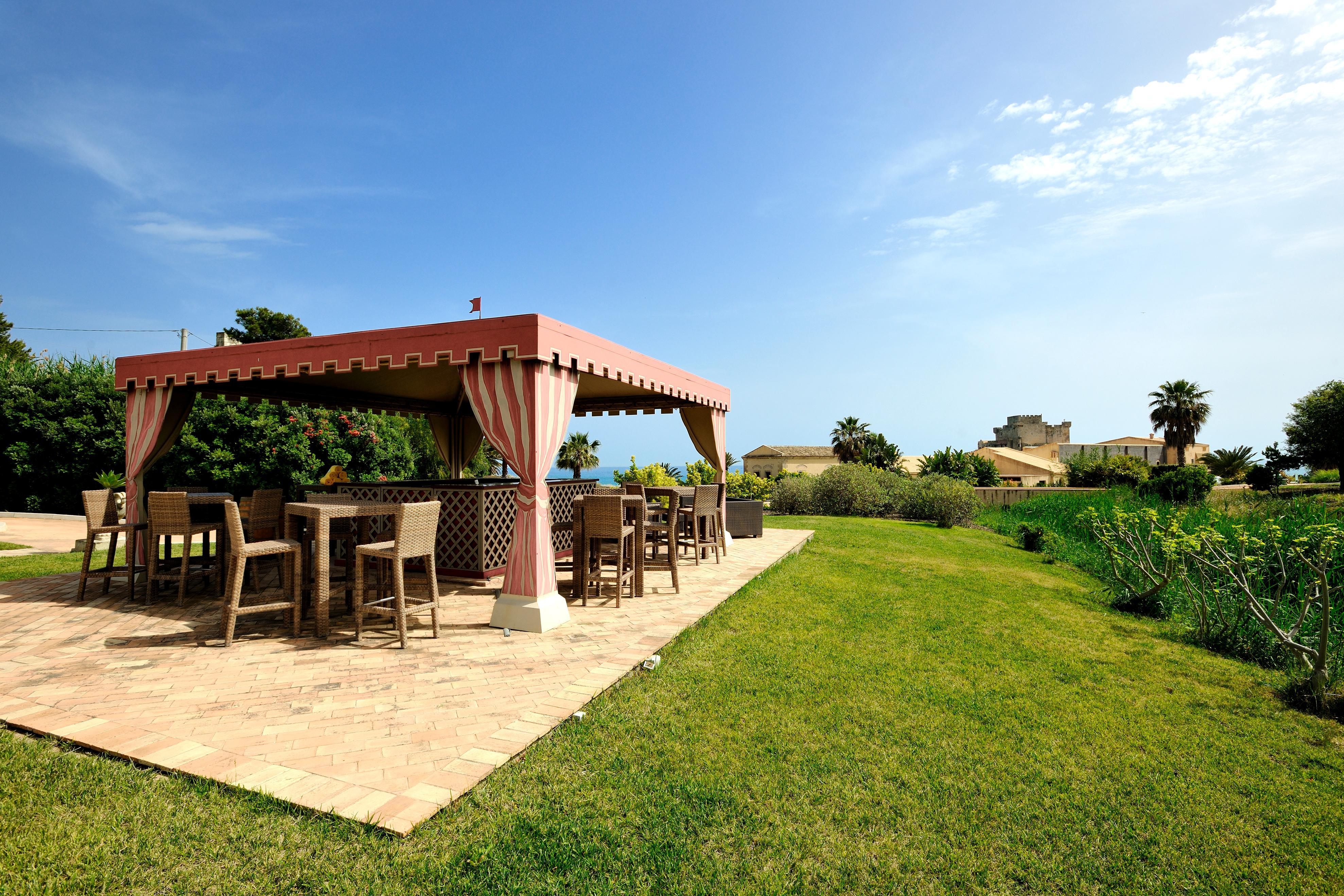 Falconara Resort & Spa Butera Dış mekan fotoğraf