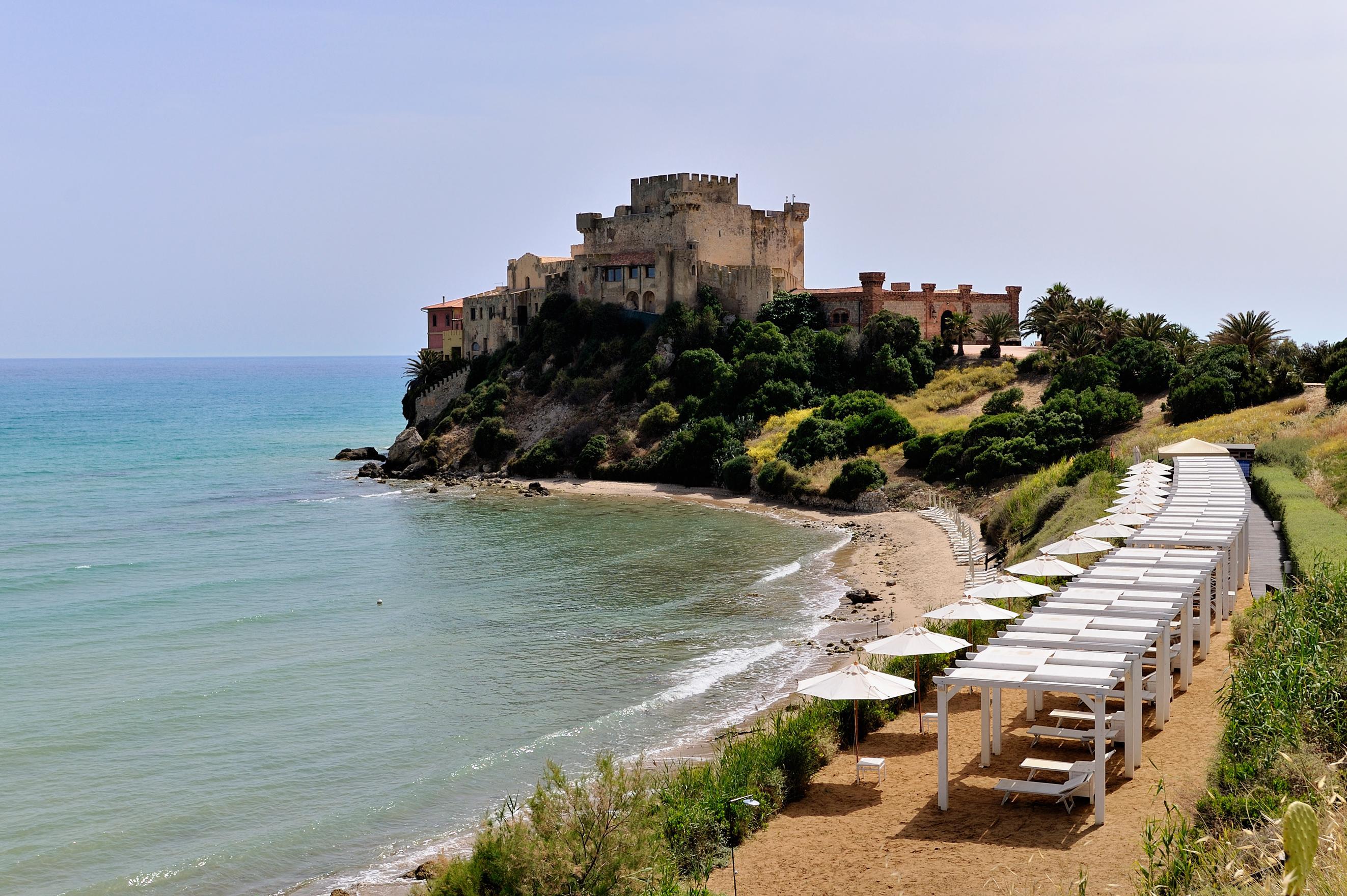Falconara Resort & Spa Butera Dış mekan fotoğraf