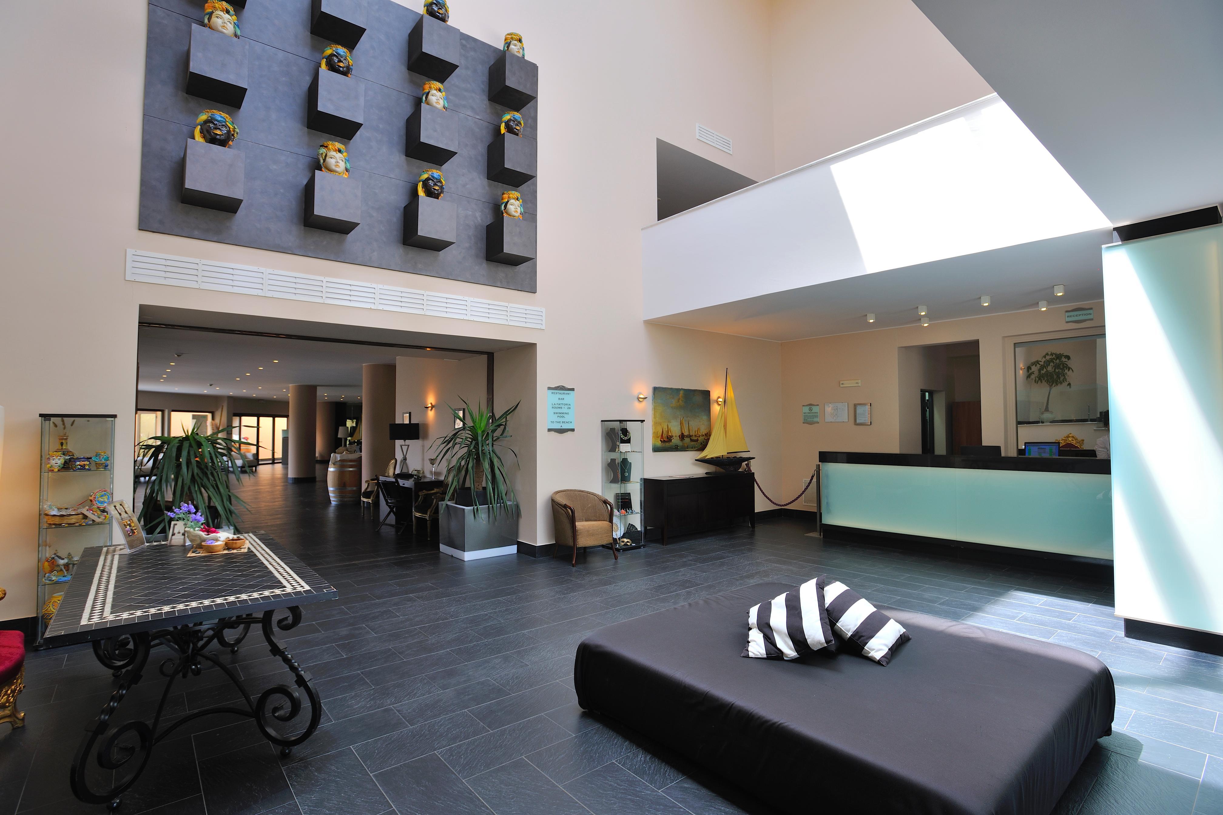 Falconara Resort & Spa Butera Dış mekan fotoğraf