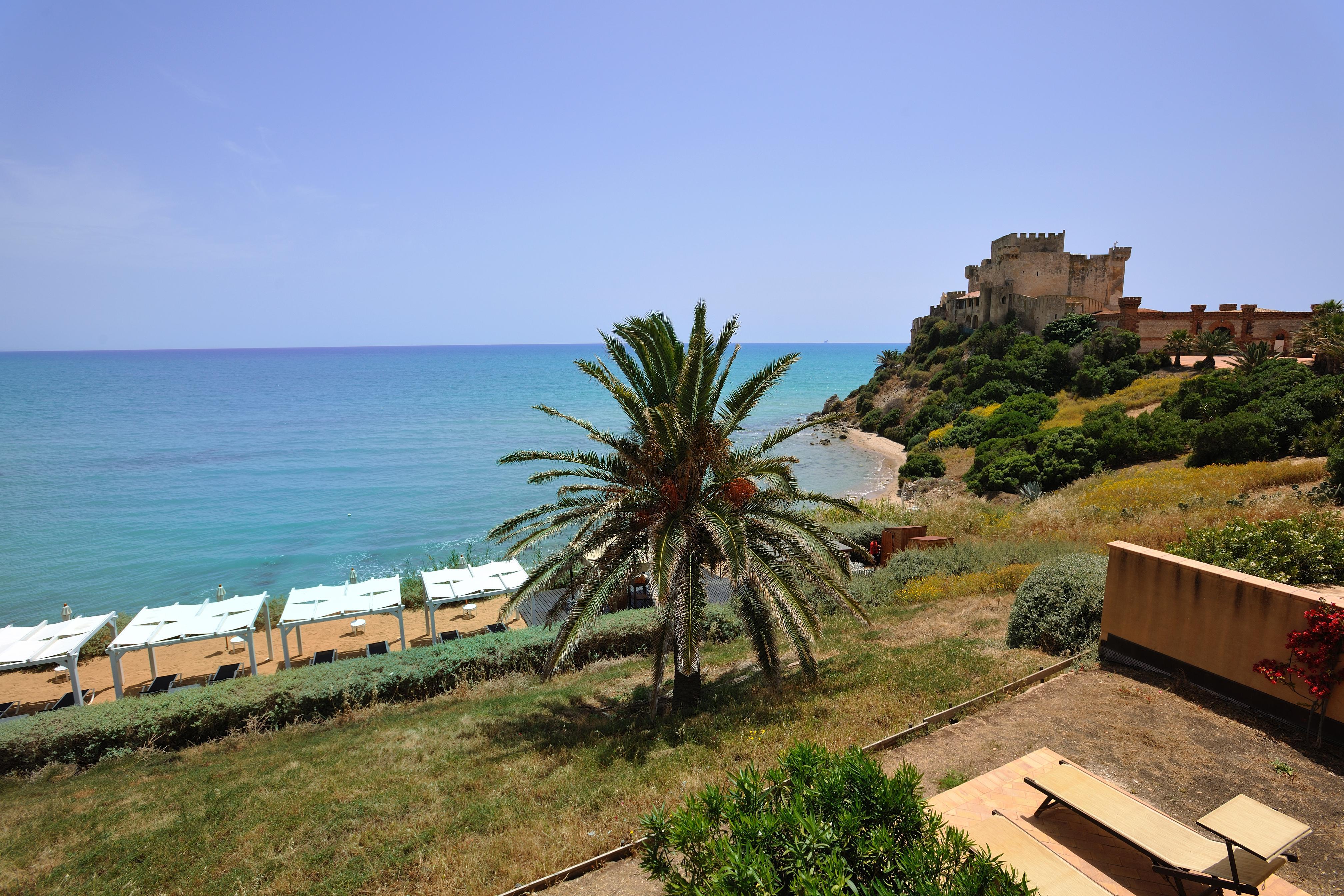 Falconara Resort & Spa Butera Dış mekan fotoğraf