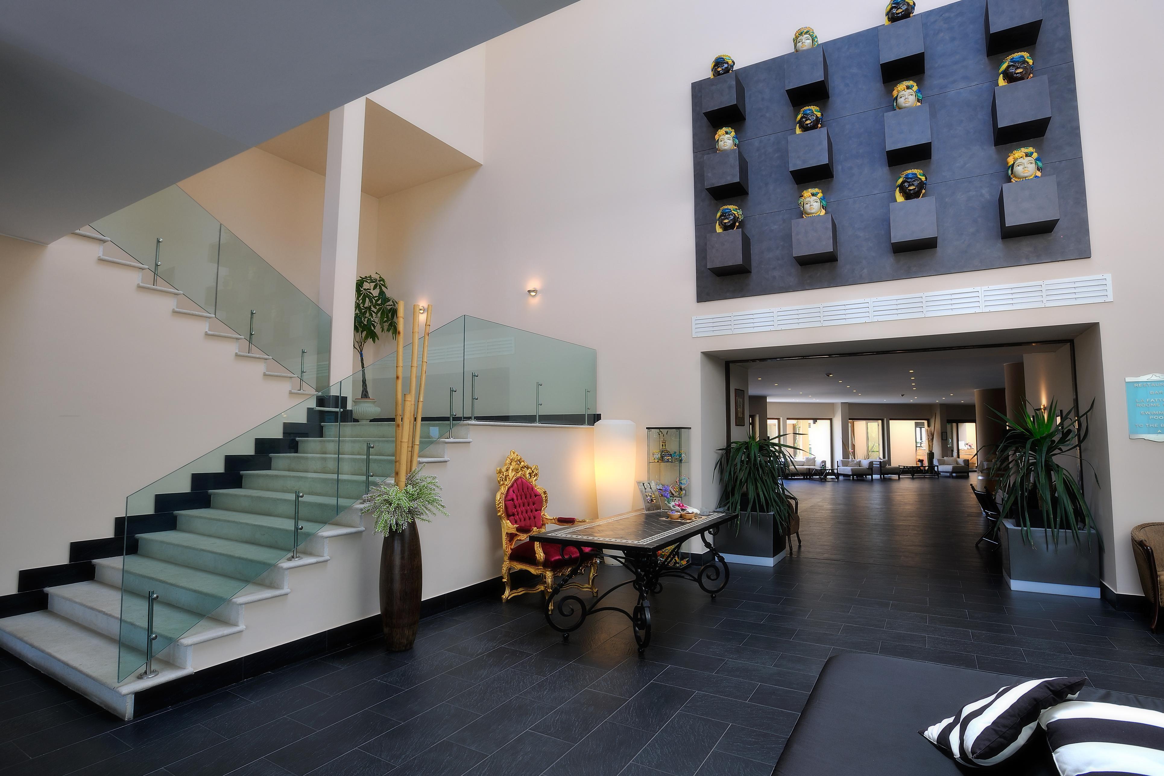 Falconara Resort & Spa Butera Dış mekan fotoğraf