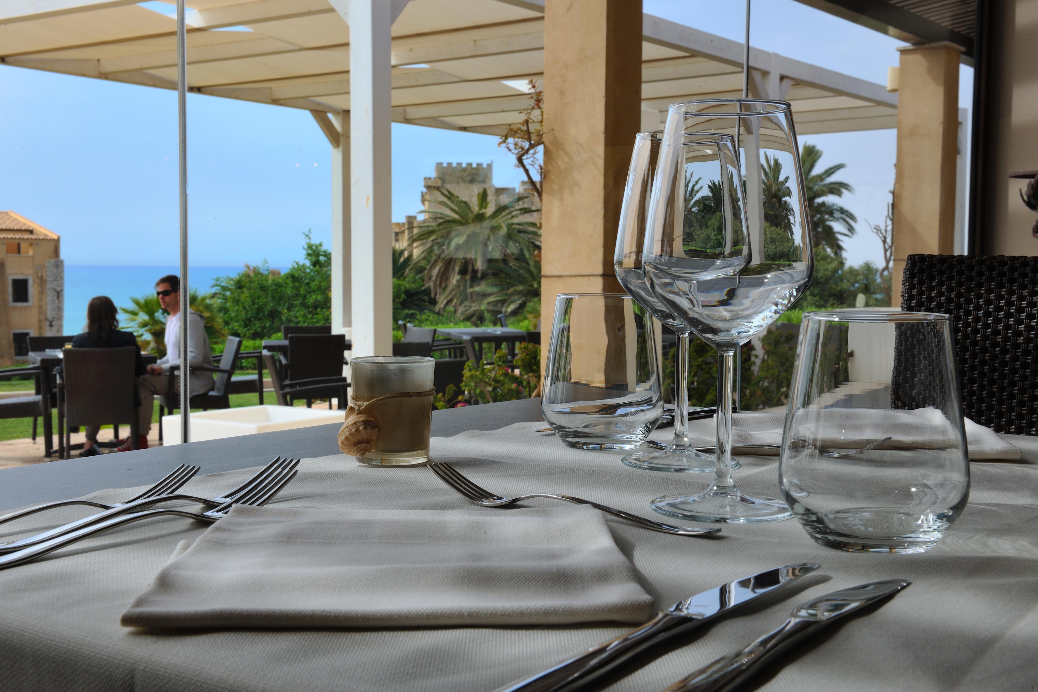 Falconara Resort & Spa Butera Dış mekan fotoğraf