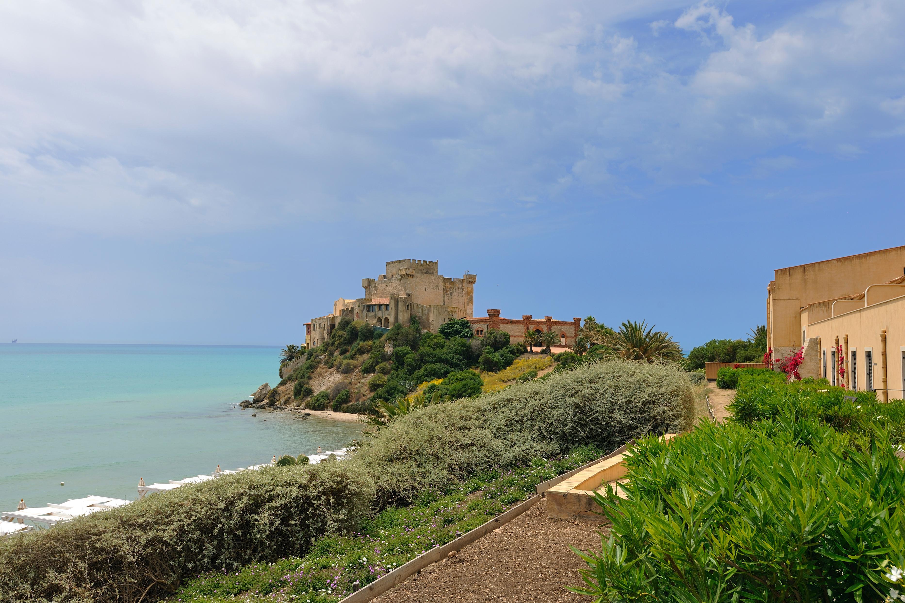 Falconara Resort & Spa Butera Dış mekan fotoğraf