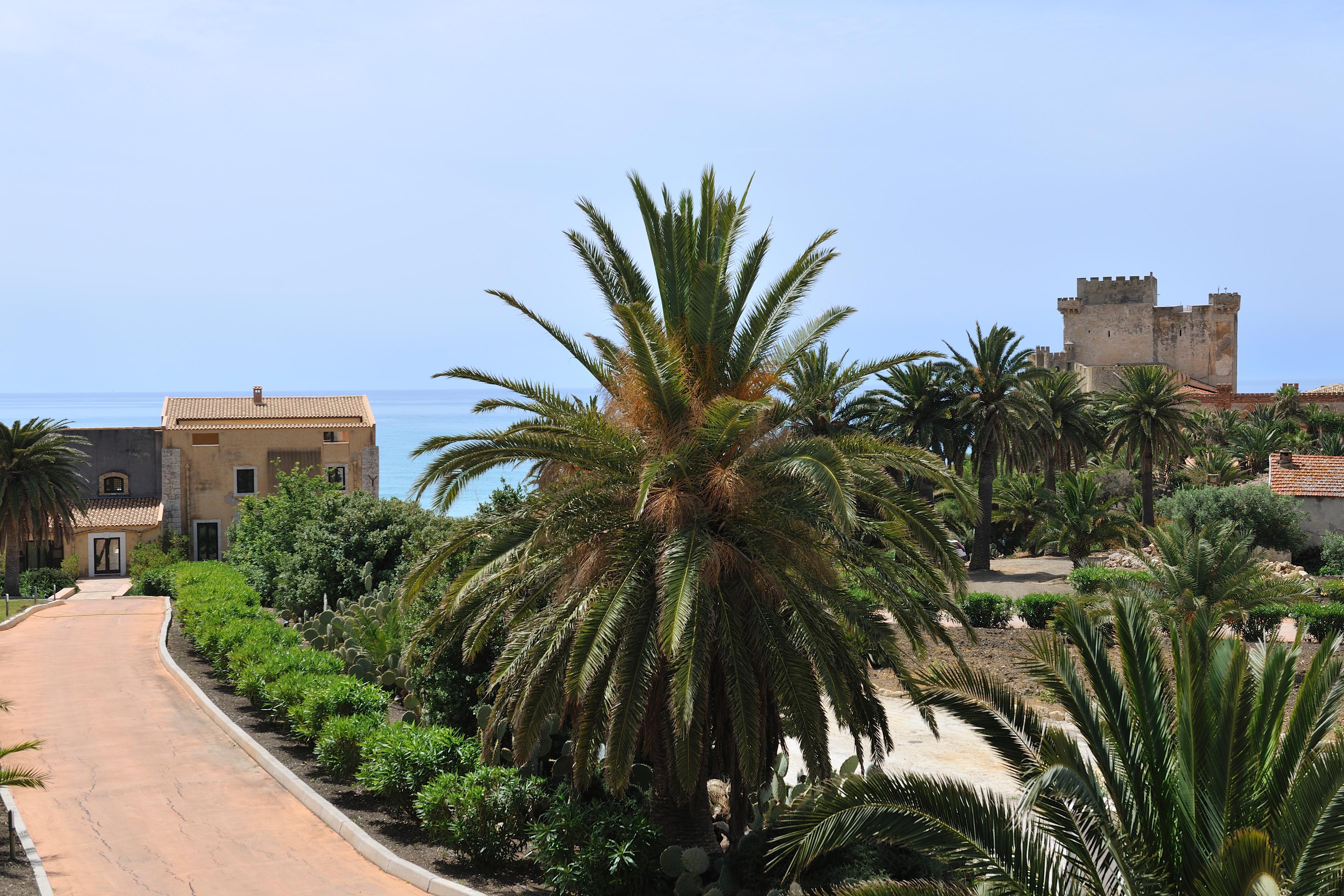Falconara Resort & Spa Butera Dış mekan fotoğraf