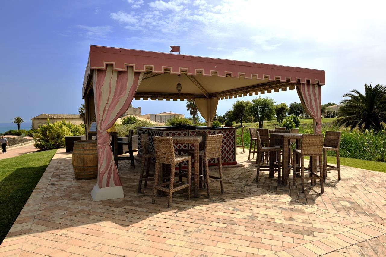 Falconara Resort & Spa Butera Dış mekan fotoğraf
