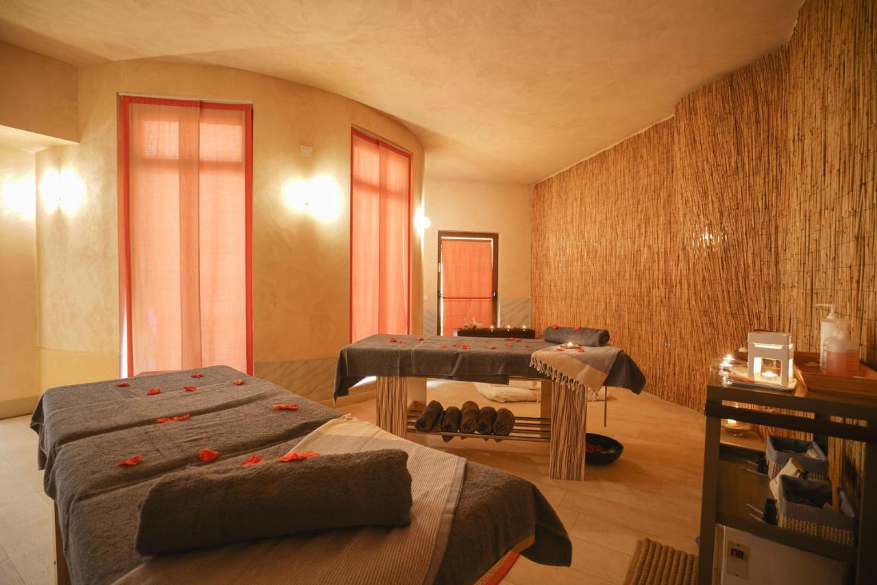 Falconara Resort & Spa Butera Dış mekan fotoğraf