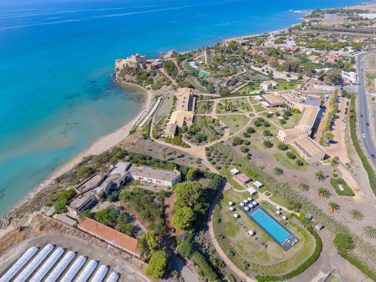 Falconara Resort & Spa Butera Dış mekan fotoğraf