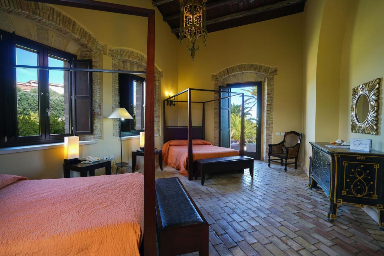 Falconara Resort & Spa Butera Dış mekan fotoğraf