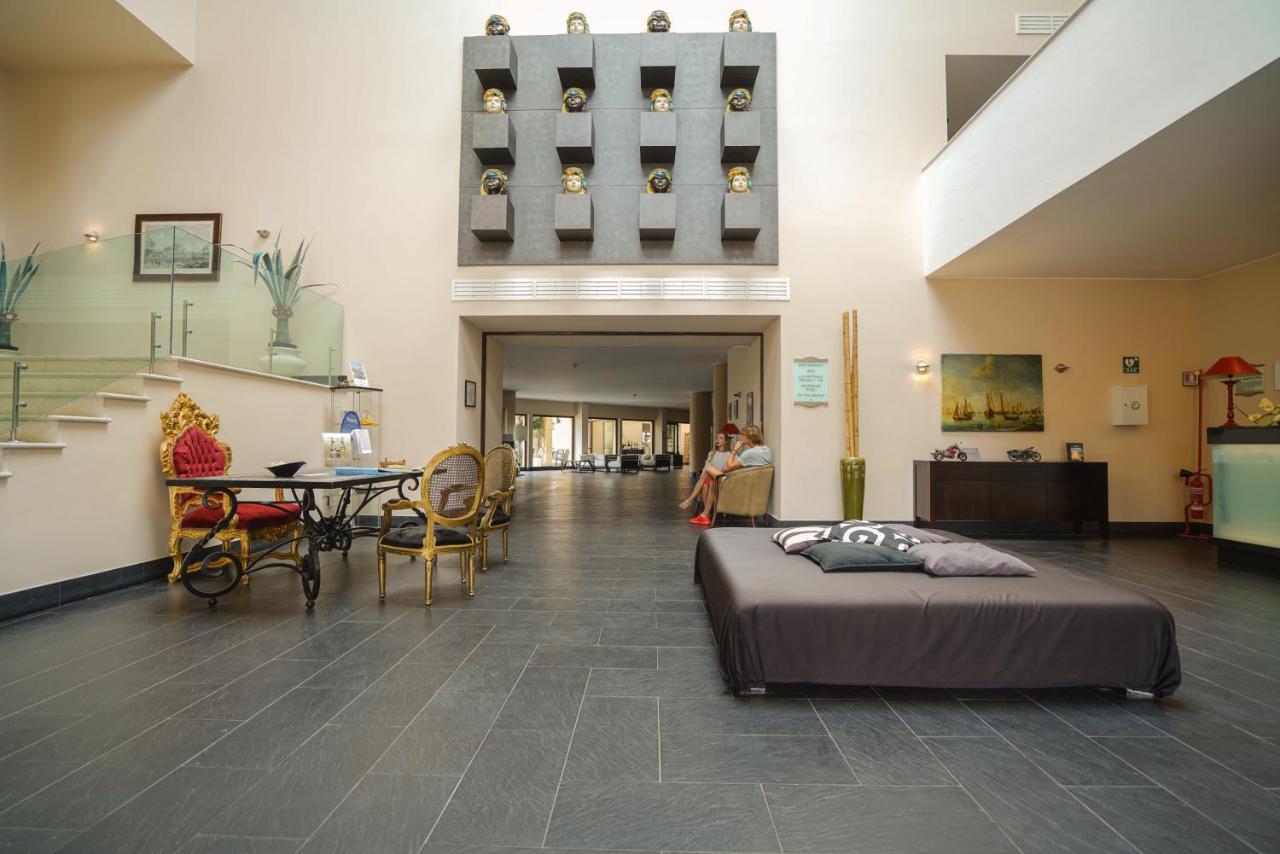 Falconara Resort & Spa Butera Dış mekan fotoğraf