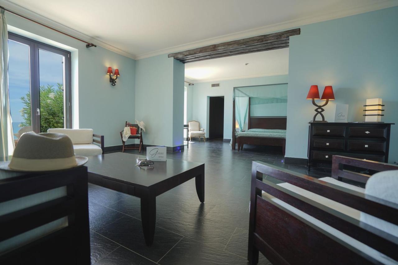 Falconara Resort & Spa Butera Dış mekan fotoğraf
