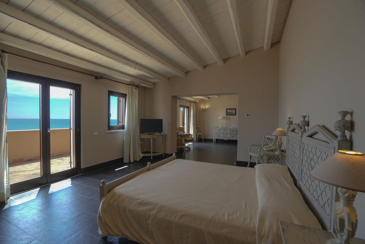 Falconara Resort & Spa Butera Dış mekan fotoğraf