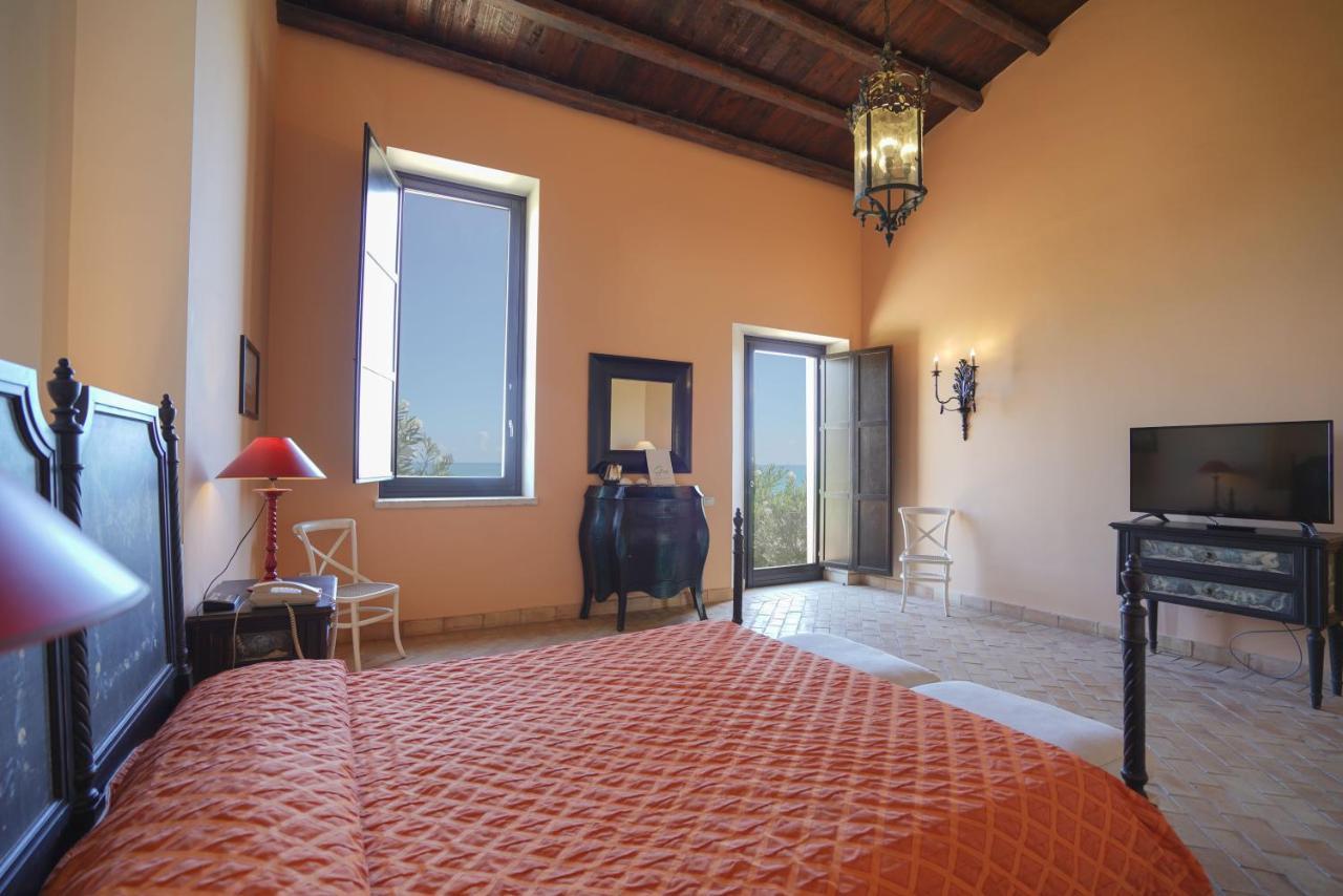 Falconara Resort & Spa Butera Dış mekan fotoğraf