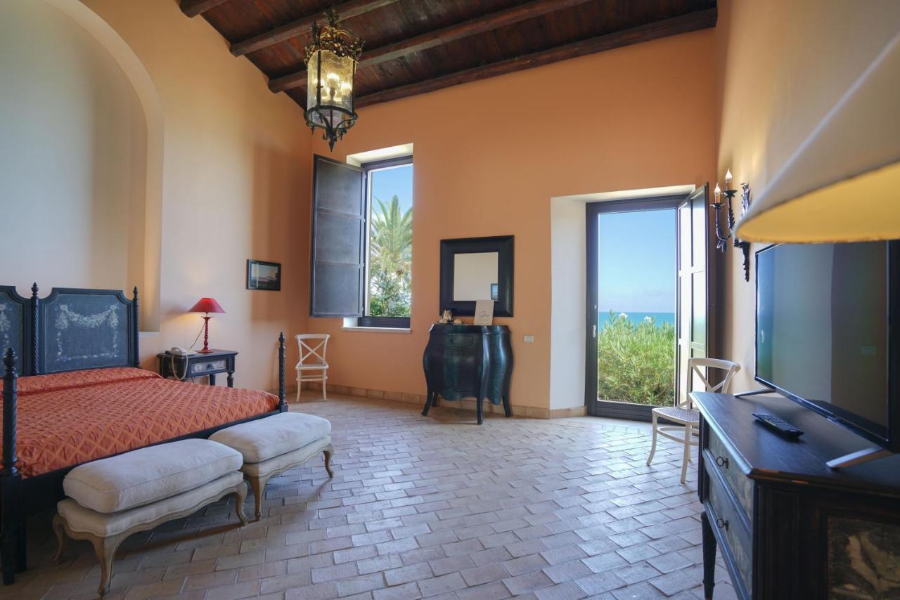Falconara Resort & Spa Butera Dış mekan fotoğraf